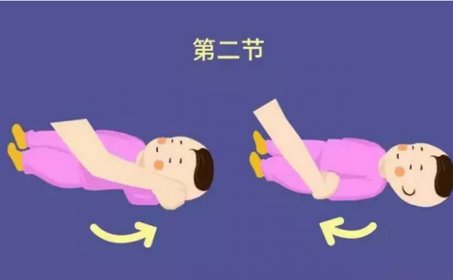 嬰兒操這么做可促進(jìn)寶寶健康發(fā)育，快跟著練起來吧！